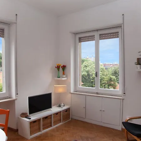 Apartment Monte Sacro By Interhome *